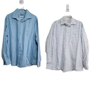 Michael Kors 2 for 1 Bundle Shirts size Large